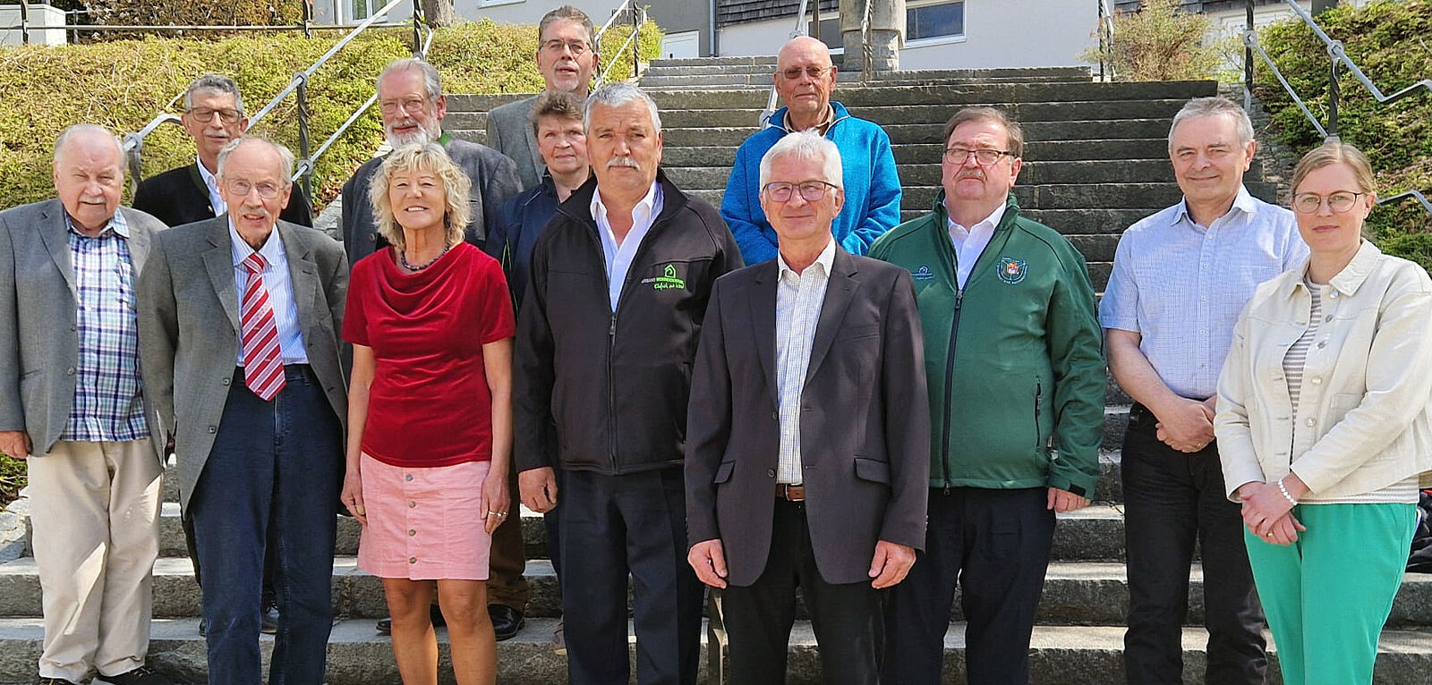 Vorstandschaft Bezirk Niederbayern_April 2026