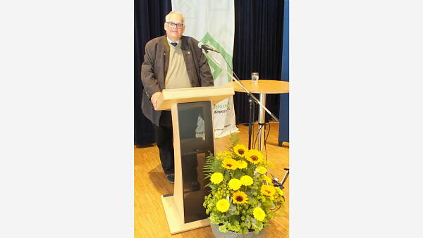 Themenbild: Der Präsident