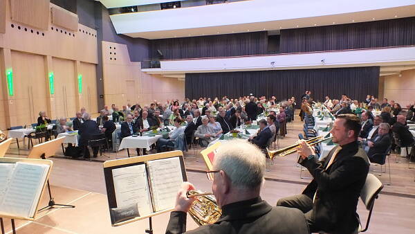 Themenbild: Blick in den Saal Themenbild: Blick in den Saal
