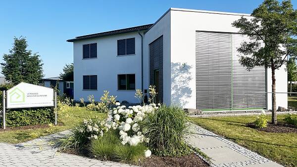 Themenbild: VWE-Gebäude Weiden