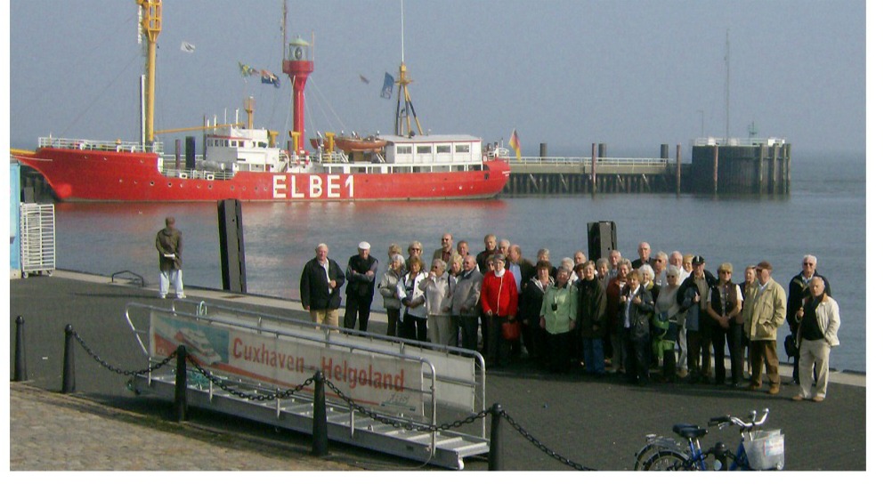 Cuxhaven 2008