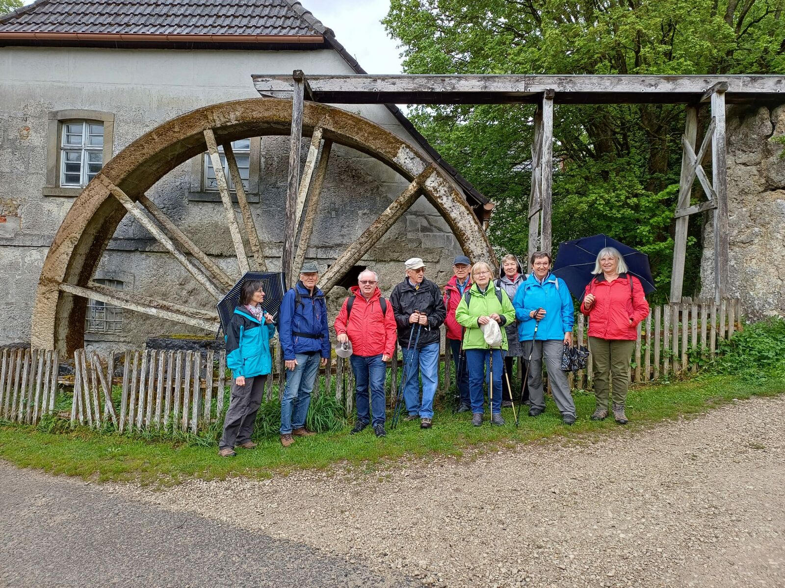 An der Heroldsmühle