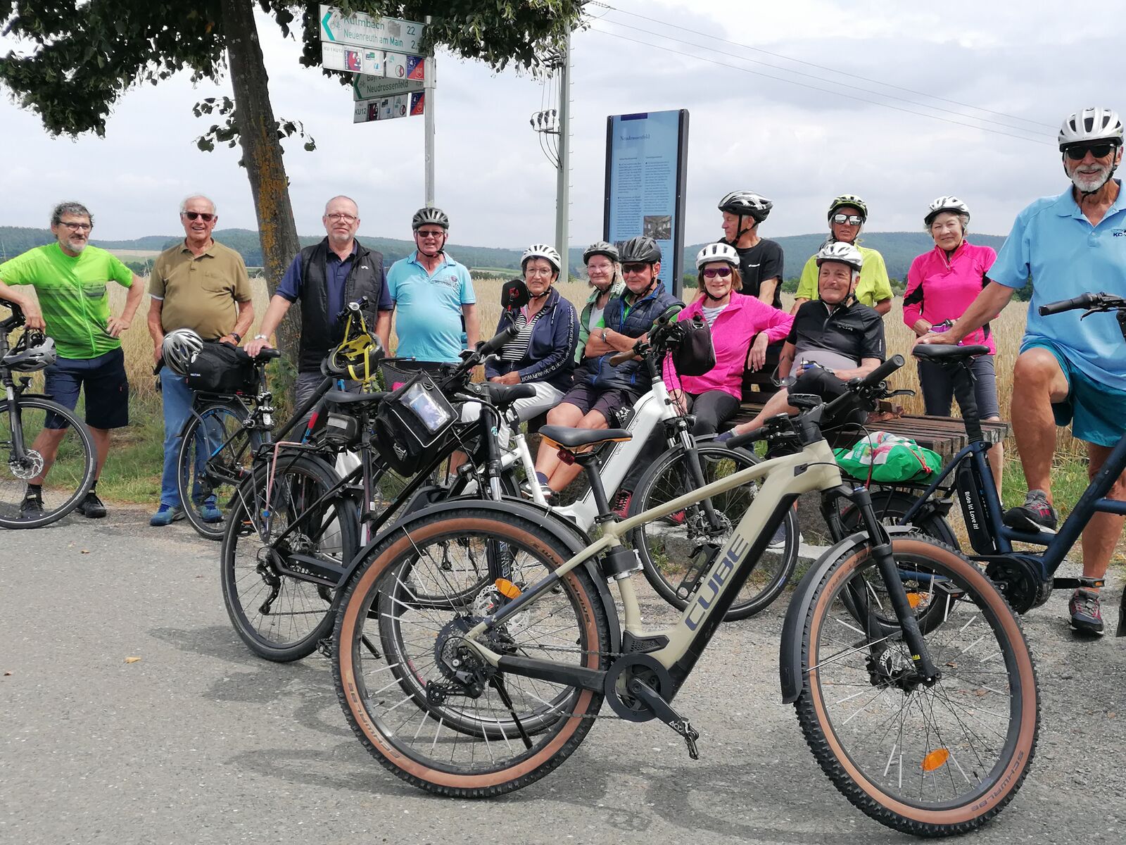 Radtour