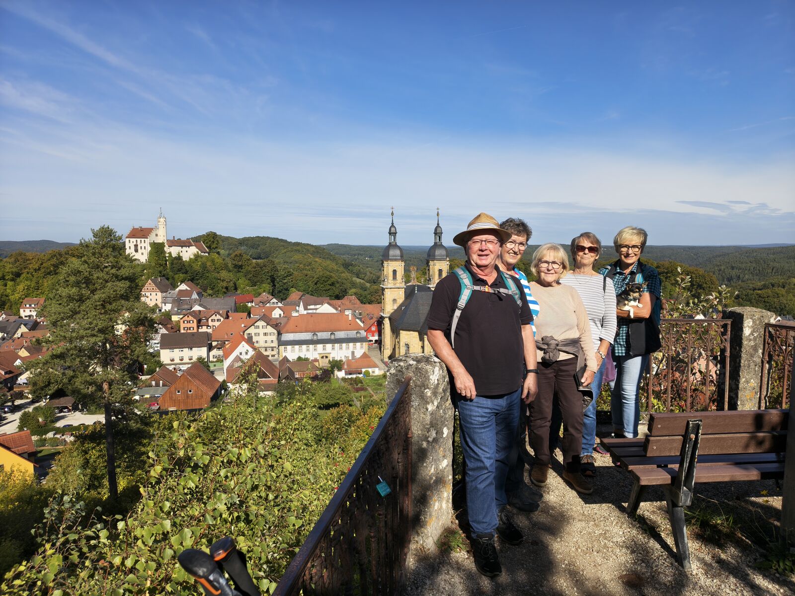 Siedlerwanderung
