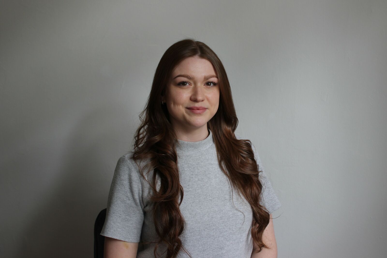 Portrait von Melissa-Raquel Krüger