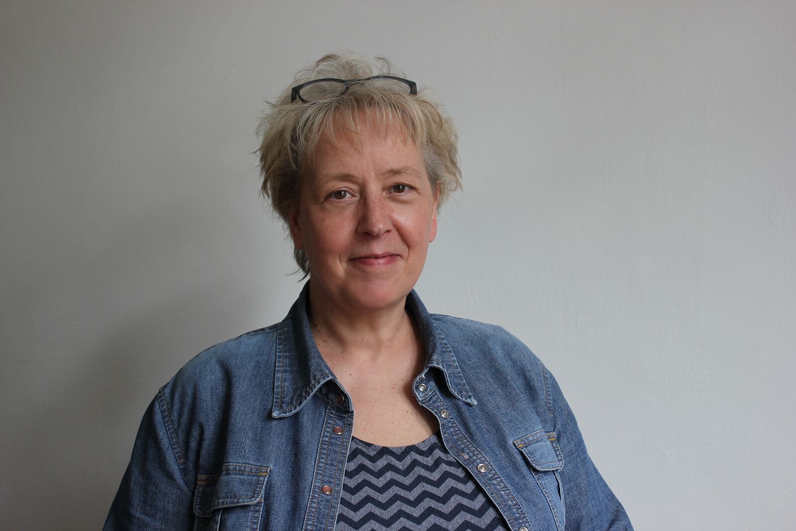 Portrait von Caroline Geisler