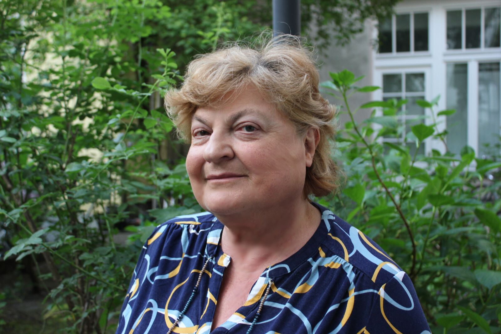 Portrait von Barbara Paul