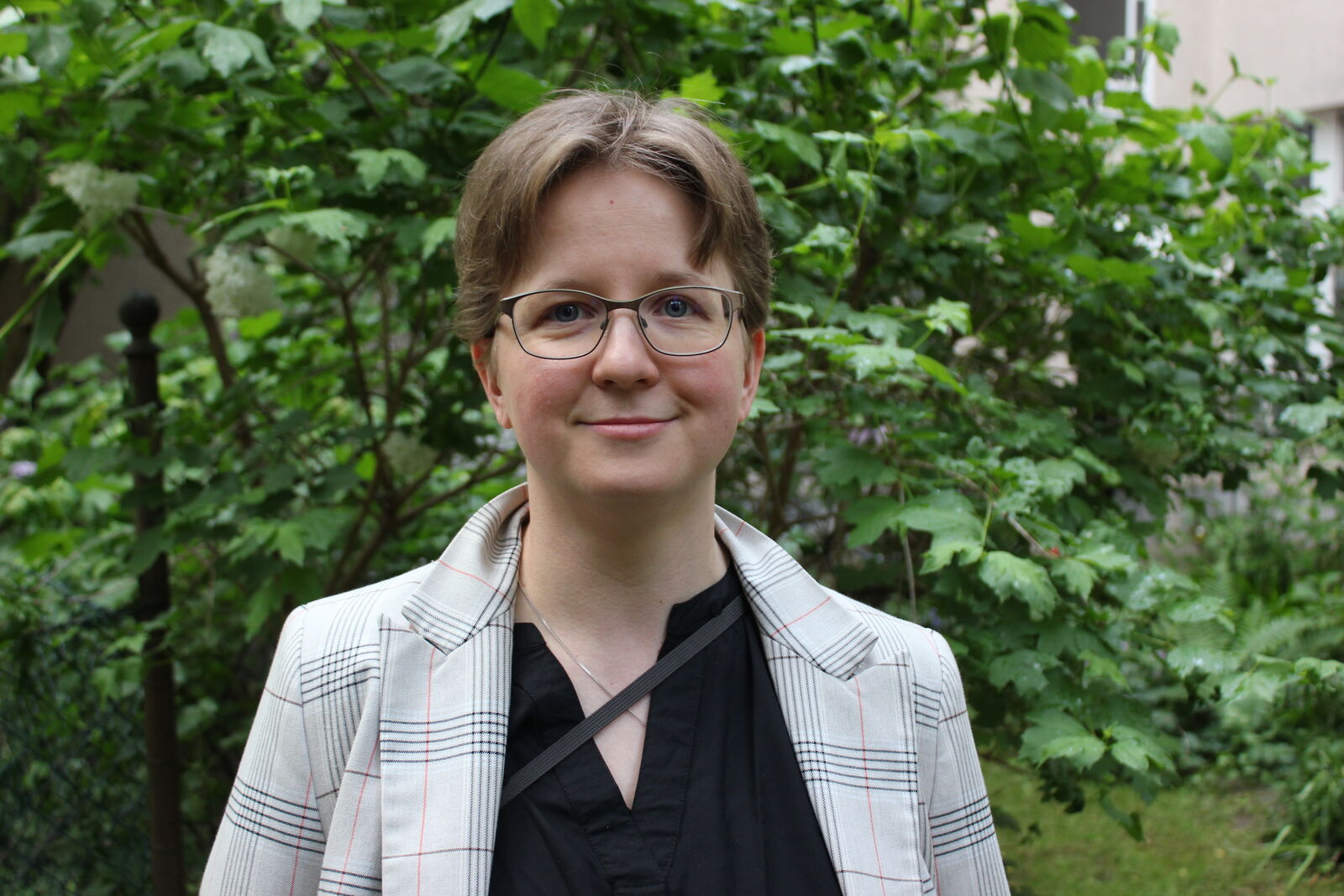 Portrait von Pro. Dr. Katharina Gapp-Schmeling