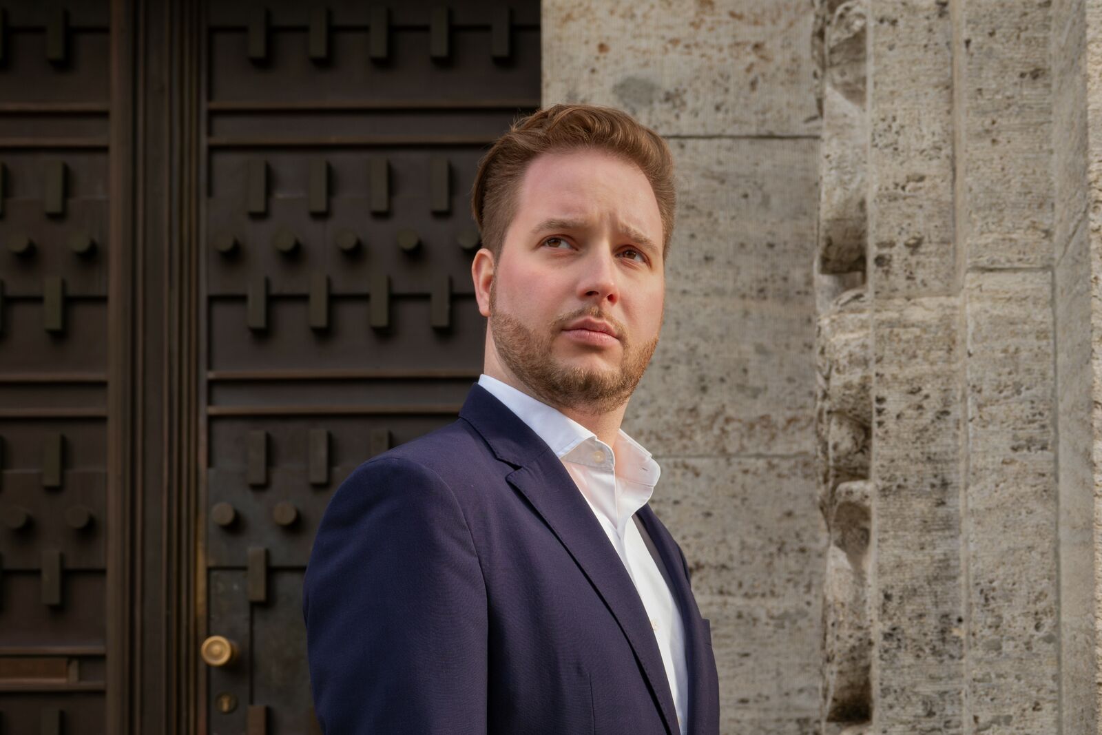 Portrait von Ryan Scott Deane