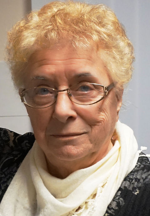 Unsere Sigrid Schmidt