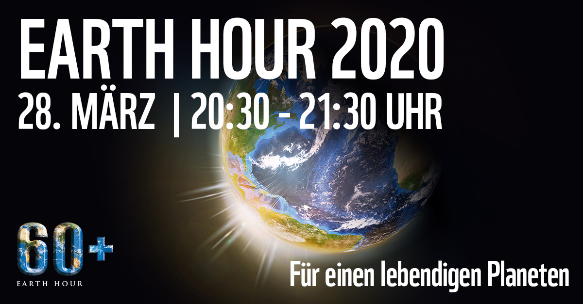 Earth Hour 2020