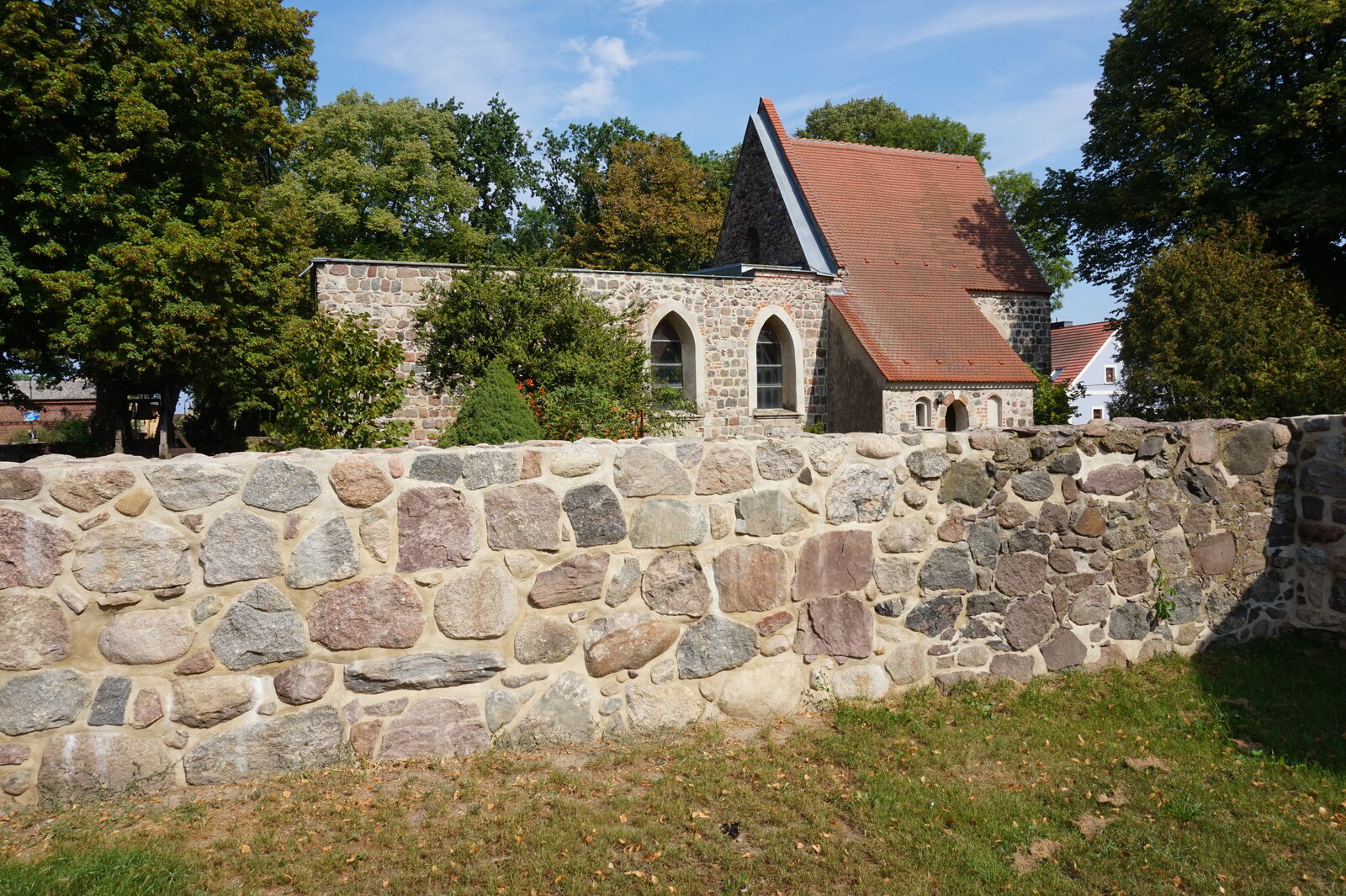 Dorfkirche Birkholz