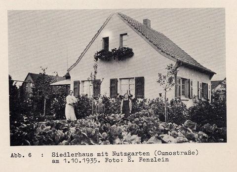Bild-Sammlungen der Siedler und Archiv der Stadt Hagen