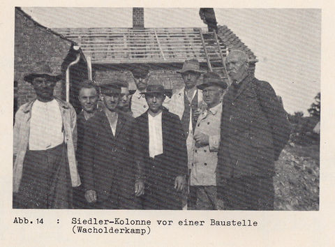 Bild-Sammlungen der Siedler und Archiv der Stadt Hagen