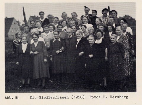 Bild-Sammlungen der Siedler und Archiv der Stadt Hagen