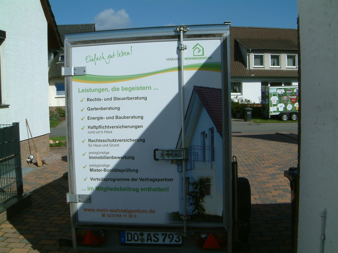 Leihanhänger