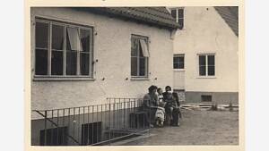 Haus Nr 27 Südseite