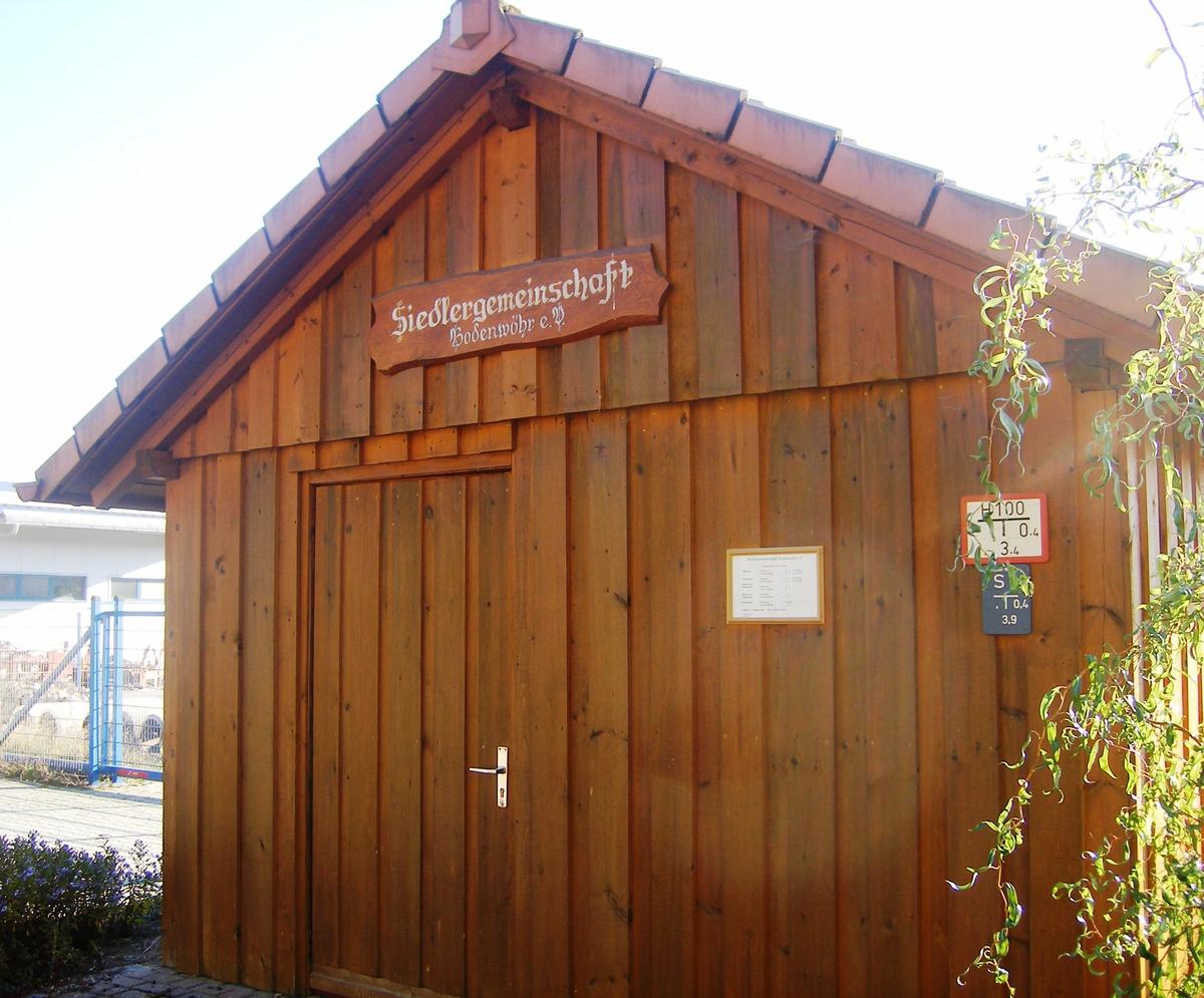 Siedlerhütte Forststr. 3a (Bauhof) 92439 Bodenwöhr