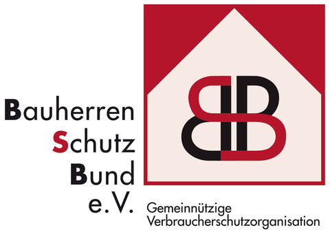 Logo Bauherren-Schutzbund e. V.