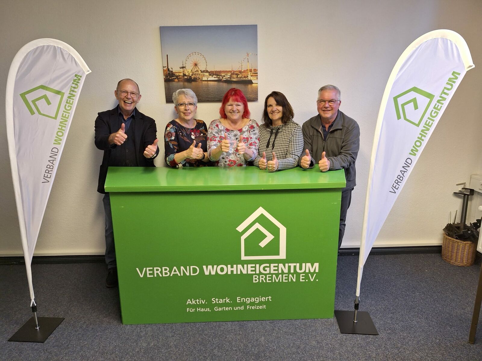 Gruppenfoto