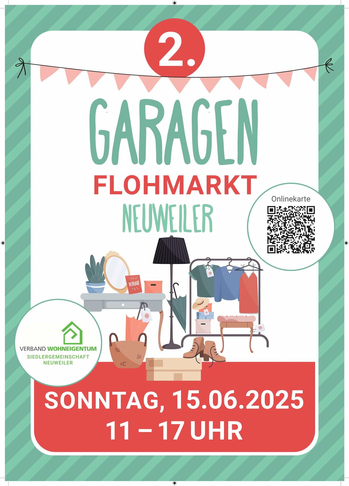 Garagenflohmarkt 2025