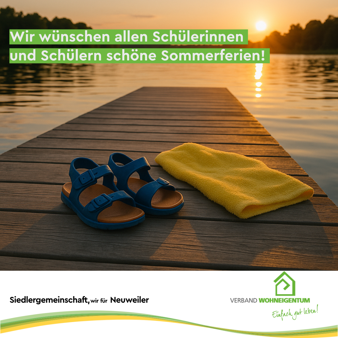 Sommerferien 2025