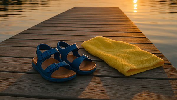 Themenbild: Sommerferien 2025 Themenbild: Sommerferien 2025