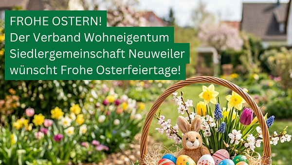 Themenbild: Ostern