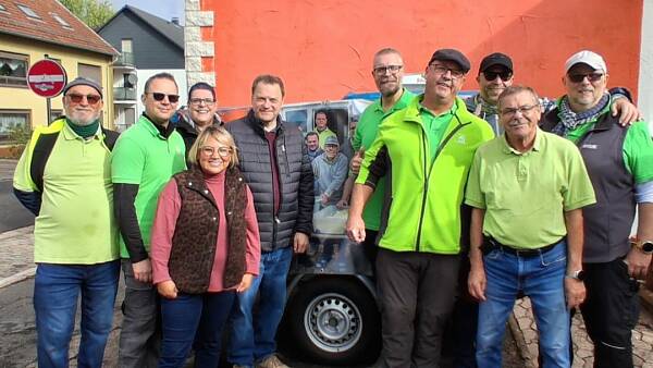Themenbild: Gruppenbild