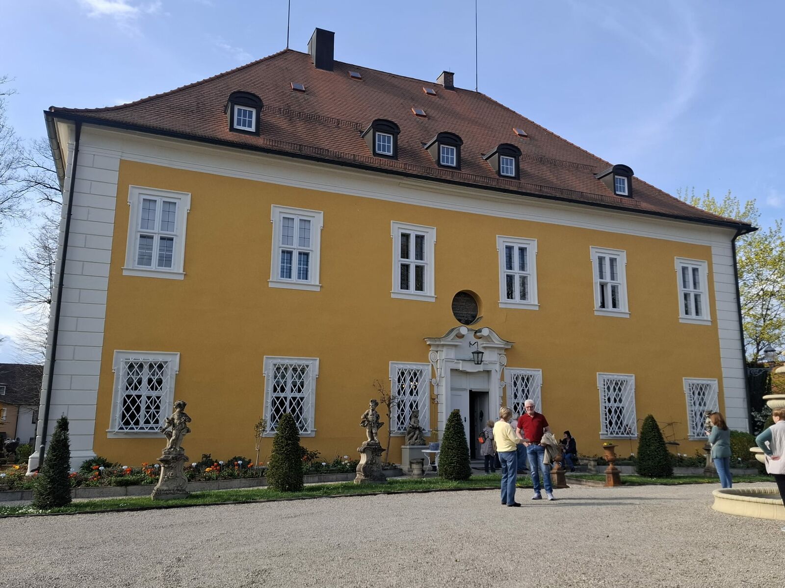 Schloß Birken