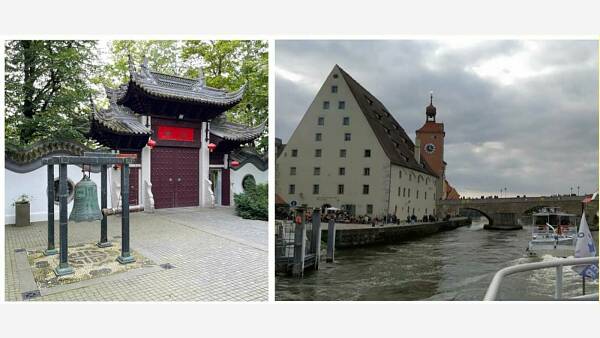 Themenbild: Regensburg-TB