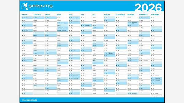 Themenbild: Kalender