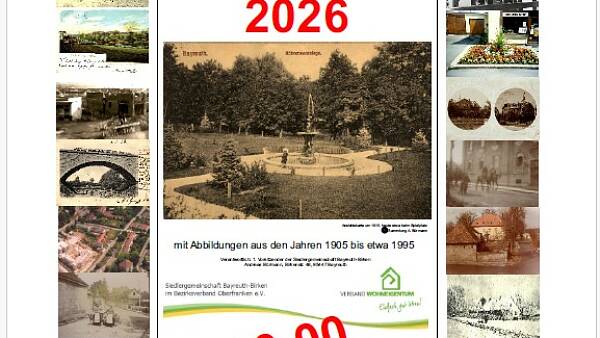 Themenbild: Birkenkalender 2026