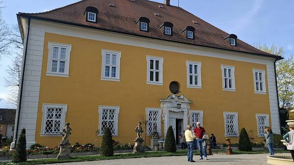 Themenbild: Schloß Birken