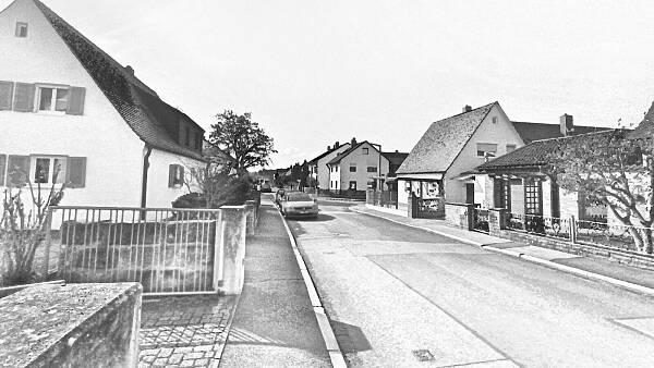 Themenbild: Die Siedlung