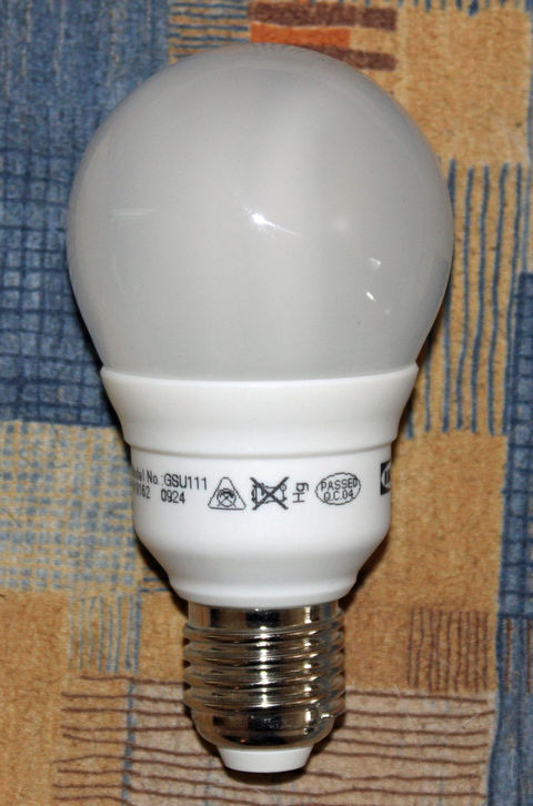 Aktuelle Verbraucherinformation zur Beleuchtung mit LED