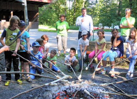 Kinder - Ferien - Programm der 