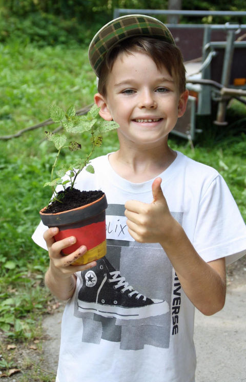 Kinder - Ferien - Programm der 