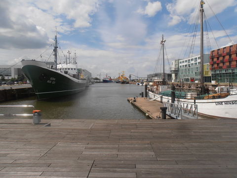 Ausflug nach Bremen, Bremerhaven, Insel Langeoog, Meyer-Werft