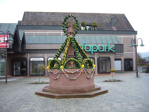 Osterbrunnen Hardheim