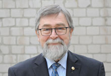 Manfred Jost Präsident Verband Wohneigentum e.V.