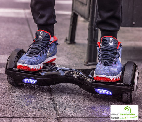 Hoverboard