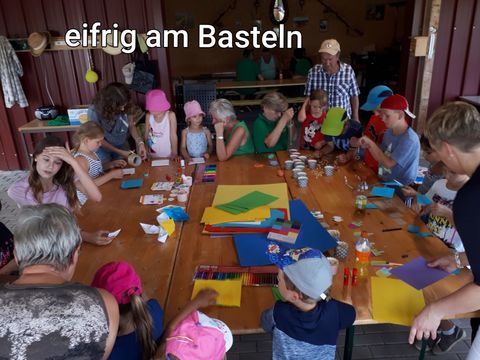 Bastelspiele