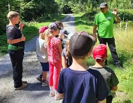 Ferienprogramm in Schefflenz 