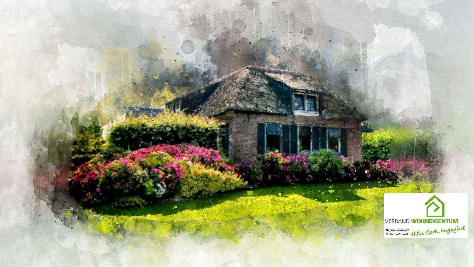 Rund um Haus und Garten Verband Wohneigentum e.V.