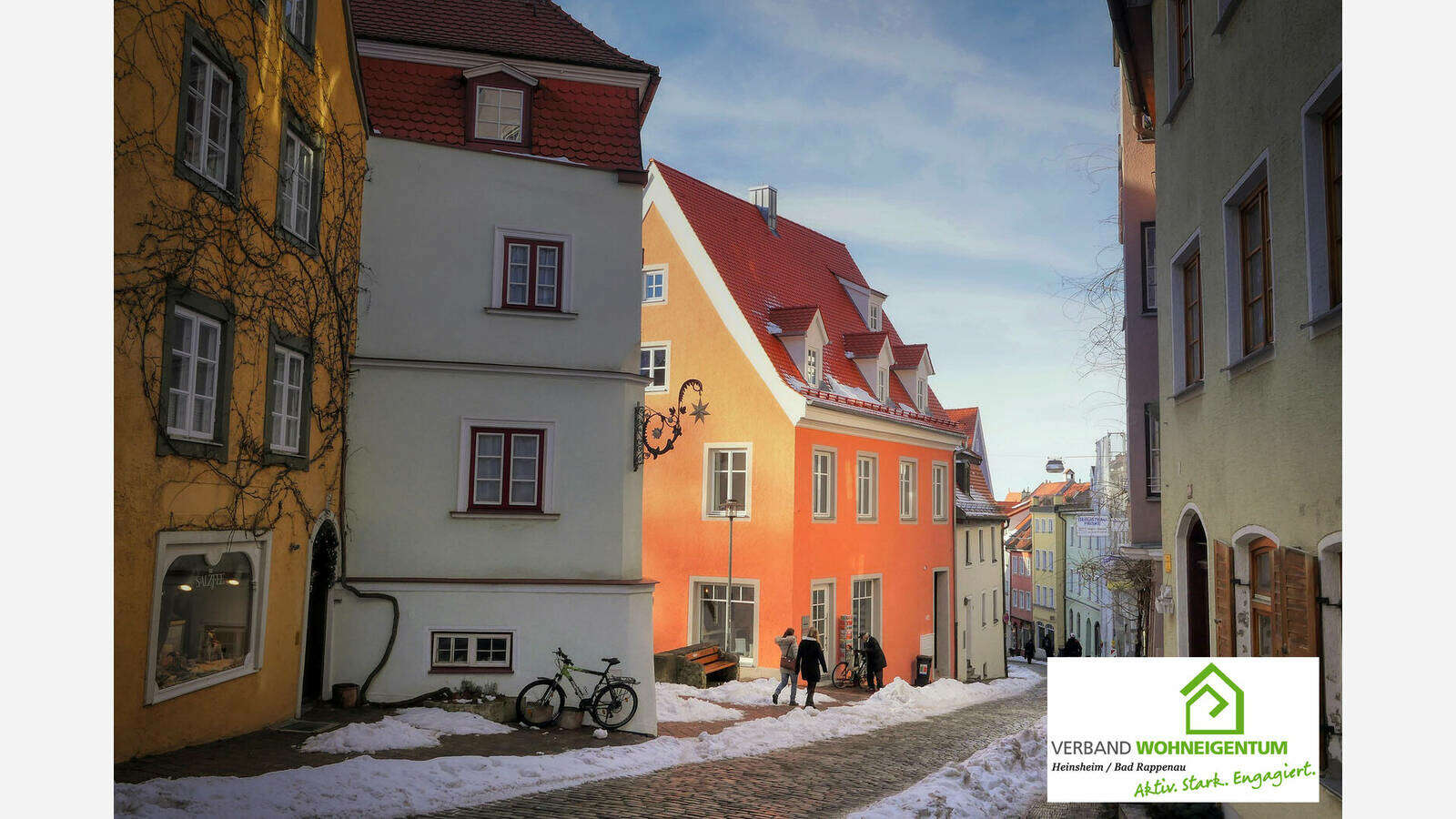Ist ihr Haus winterfest? | Verband Wohneigentum e. V.