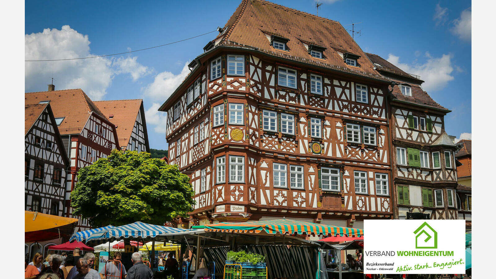 Stadtführung in Mosbach | Verband Wohneigentum e. V.