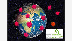 Live - Karte Coronavirus.