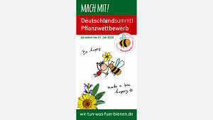 Mitmachen bei: Deutschland summt!