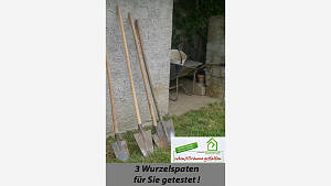 Wurzelspaten